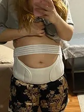 3 unids/set embarazada feto Protector de las mujeres cinturón de maternidad enfermería vientre de embarazo cintura Cuidado del Abdomen apoyo Binder banda