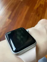 Película protectora completa para Apple Watch, Protector de pantalla de 42mm, 44mm, 40mm y 38mm para iwatch SE 6, 5, 4, 3, 2, 1, no cristal templado