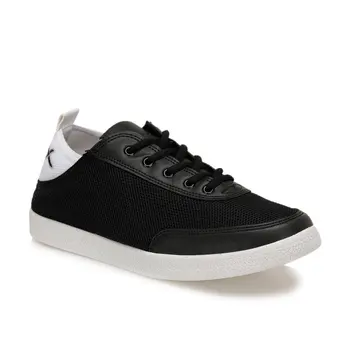 

FLO DARBY Black Male Sneaker KINETIX
