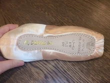 Ballet Pointe Shoes Sansha Classic Girls Women with Extra-Strong Hytrel-Technology Shank