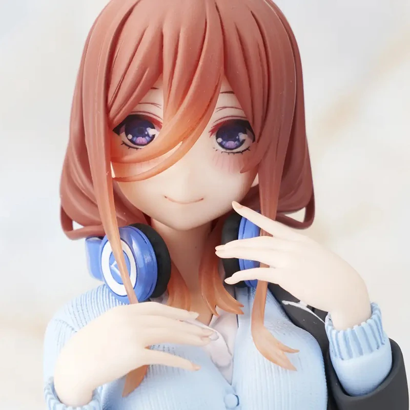 The Quintessential Quintuplets Nakano Sisters Action Figures