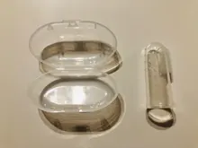 Cepillo de dientes de dedo suave seguro para bebés, Limpieza de dientes de entrenamiento, silicona suave