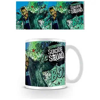 

Dc Comics: Suicide Squad - Boomerang Crazy (Cup) PYRAMID8.74
