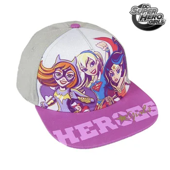 

Super Hero Girls' Cap (55 cm)