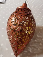 Solar-Light Garland Hanging Garden-Decoration Outdoor Waterproof 