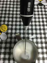 Blender 3-Speed-Mixer Coffee Electric YAJIAO Handheld Rechargeable USB for Egg-Latte