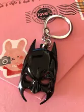 Llaveros de unión de moda para bolso, llavero colgante, llaveros de coche, para mujer y hombre, 2019