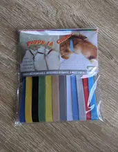 Puppy Collars Pet-Supplies Identification-Collar Small Dogs Kitten Whelping Bands Dogs