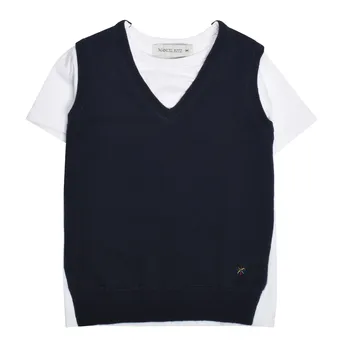 

Brand: Manuel Ritz - Genre:- Category: T-shirts… Color: white, Size: 14Y