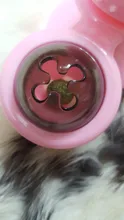 Cat-Toy Massage Cat-Accessories Windmill Cat Catnip Rotatable Training Educational Luminous-Bal