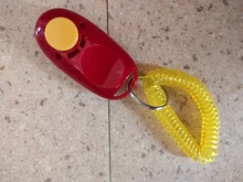 Guía de entrenamiento portátil con correas para perros y gatos, dispositivo de entrenamiento con botones delicados