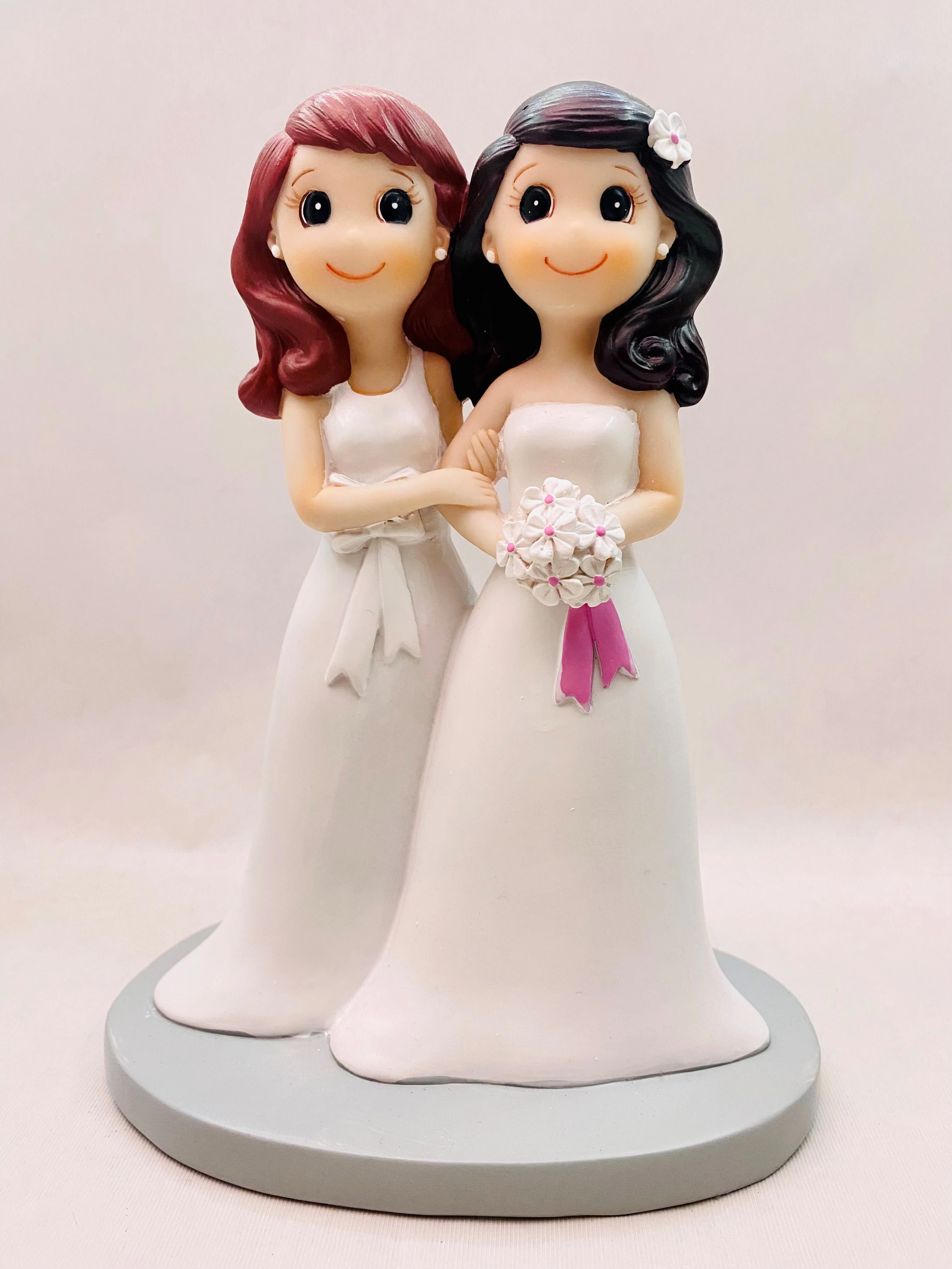 結婚式のフィギュア 2つの女の子 名前と日付で装飾 結婚式 ベルギー ケーキデコレーション用品 Aliexpress 結婚式のフィギュア 2つの女の子 名前と日付で装飾 結婚式 ベルギー ケーキデコレーション用品 Aliexpress