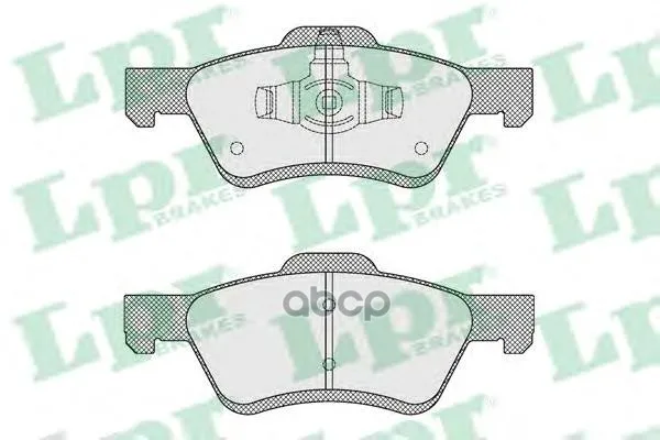 Колодки Тормозные Ford Maverick/Mazda Tribute 2.4-3.0 04- Передние Lpr 05p1622 Lpr арт. 05P1622