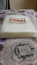 Bolsas de envasado para alimentos, 100 unidades para sellar al vacío y sin BPA