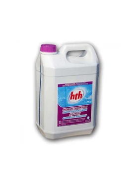 

Chemistry for swimming pool, cleaning and disinfection of water, HTH альгицид, 5 L (4 pcs/K.), item No. L800735h8