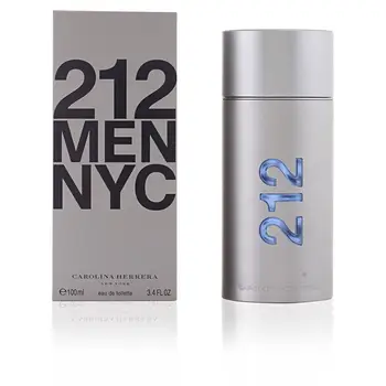 

Colonia water for women Carolina Herrera 212 MEN edt vapo 200 ml for MEN.