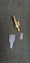 Bullet-Terminal Electrical-Wire-Connector-Diameter Female Sheath Car 4mm 10/20/50sets-4.0