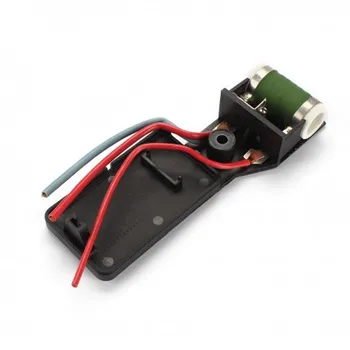 

Radiator Cooling Fan Motor Resistor Relay 17117541092R Mini R50 R53 One Cooper