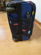 JULYS SONG-funda elástica para maleta de viaje, protector para equipaje de 18 a 32 pulgadas