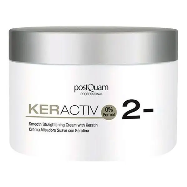 Крем для выпрямления волос Keractiv Postquam(200 мл