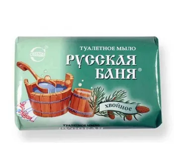 

Туалентное soap "ORDINARY" steam-pine
