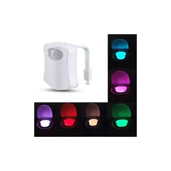 

WC LED motion detector