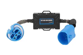 

Digital Led Warning Canceller 9004 9007 20W 12V double lights Bi-Led Canbus No error