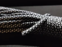 YoouPara-Cuerda de Paracord 250, 550 colores, tipo III, 7, soporte, 100 pies, 50 pies, kit de supervivencia