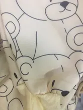 Sudadera con capucha para mujer, de dibujos animados, de oso, primavera y verano, con cremallera, moda coreana, 12345-Lillte