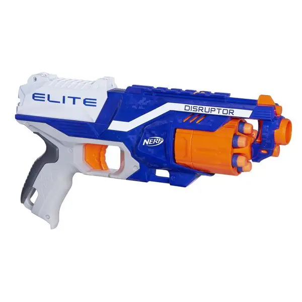 Nerf Elite Disruptor Hasbro|Игрушечная бытовая техника и уборка| |
