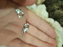 30 cierres de langosta de Metal de 16mm para collares pulseras ganchos Cierre de cadena accesorios artesanales para la fabricación de joyas DIY