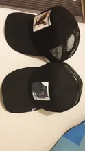 TQMSMY-sombreros de béisbol con bordado para hombres y mujer, gorras de béisbol de verano con viñetas bordadas de animales salvajes, rejilla transpirable, hip hop, unisex