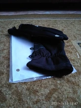 Guantes de esquí a prueba de frío para invierno, resistentes al agua, cálidos, para pantalla táctil, clima frío, a prueba de viento, antideslizantes