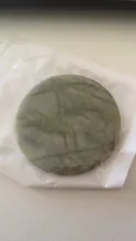 Pegamento para pestañas postizas, piedra de Jade, paleta de pestañas adhesivas, Base de pestañas postizas, Pestañas postizas, almohadilla de extensión, 1/2/3 Uds.