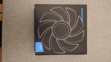 PC Cooler Fan Fan-Case Radiator Cooling-Fan Computer-Case Snowman 120mm Quiet 1000RPM