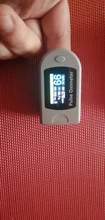 Oxímetro De pulso para la yema del Dedo, Monitor inteligente De saturación De oxígeno en sangre, con Bluetooth 4,0, HRV SpO2, Android IOS CE