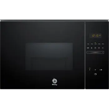 

Microwave Integrable Balay 3CG5172N0 Frameless Grill 20 Litres