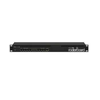 

Mikrotik RB2011iL-RM Router 5xEth 600MHz 64MB L4