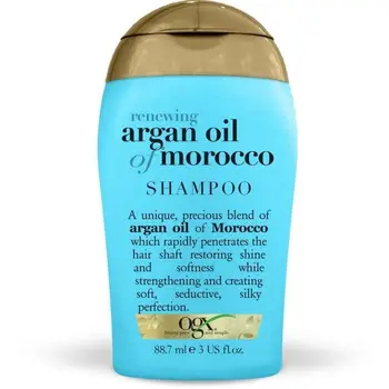 

Ogx Shampoo travel Argan Oil Morocco 88,7ml