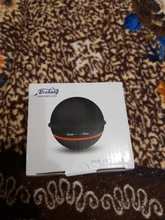 Erchang-Localizador de peces XA02 para Fihsing, profundidad inalámbrica de 48m/160 pies, ecosonda, mar, lago, Sonar portátil, almacén ruso