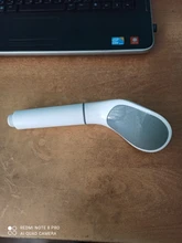 Cabezal de ducha de lluvia a presión de alta calidad, boquilla de pulverización de filtro de ahorro de agua, ahorro de agua de alta presión, color blanco