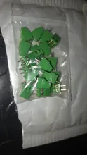 2.54mm/0.1 Pitch PCB Screw Terminal Blocks Connector 2P 3P 4P 5P 6P 7P 8P 9P 10P 12P