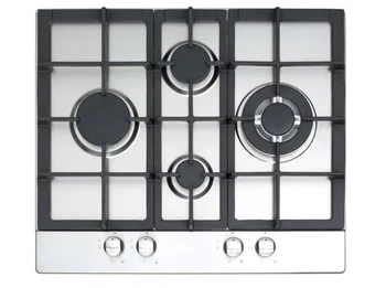 

TASTING PLATE LGD631X 4GAS INDEPENDENT INOX