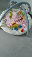 Cochecito de bebé en espiral, asiento de coche, juguete colgante de viaje para niños y niñas