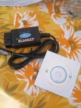 Scanner Switch-Code Ms Can Elm 327 Obd2 V1.5 Usb-Ftdi Wifi Bluetooth Super Original 