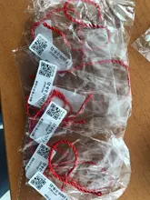 Pulsera de hilo rojo Unisex, para parejas, amigos, la suerte, regalos, joyería hecha a mano, 10 Uds.