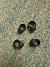 Funda para el dedo de tambor, cubierta de tambor de lengüeta de acero, alta calidad, entrega rápida, 4 Uds., funda para el dedo