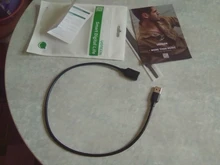 Usb-3.0 Cable Usb-Extender-Cord Ugreen Mini-Usb Smart-Tv PS4 Xbox-One for SSD