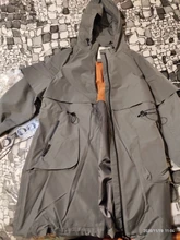 Jacket Windbreaker Women Coat Spring Fashion New Classic Zipper MIEGOFCE Model-Fitted