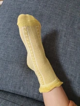 5 par/lote 0-2Y calcetines de bebé de algodón de verano 3D dibujos animados animales NIÑOS Calcetines niñas malla lindo recién nacido Niño niño calcetines bebé